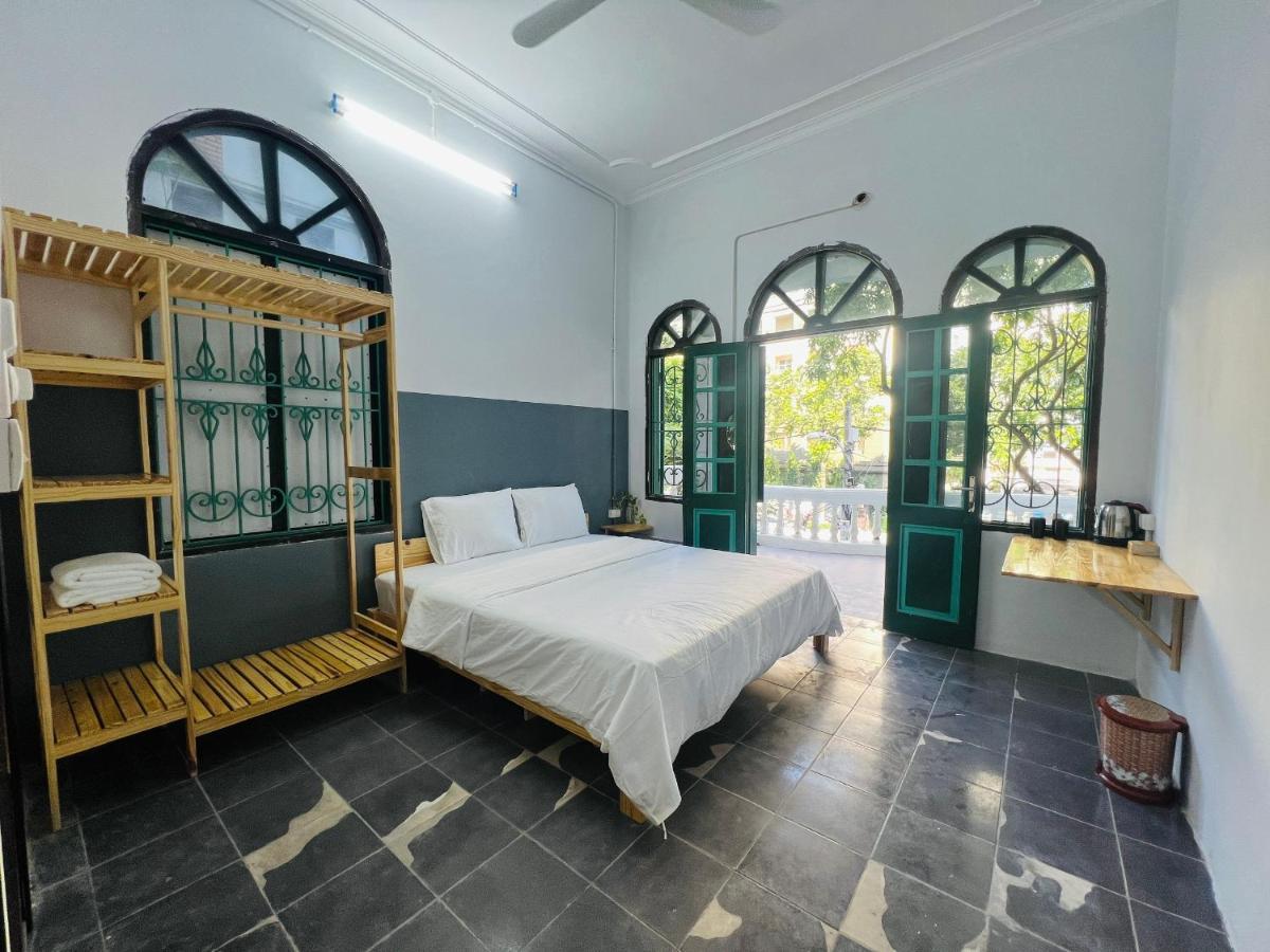 Hanoi Avana Homestay Long Bien Exteriör bild