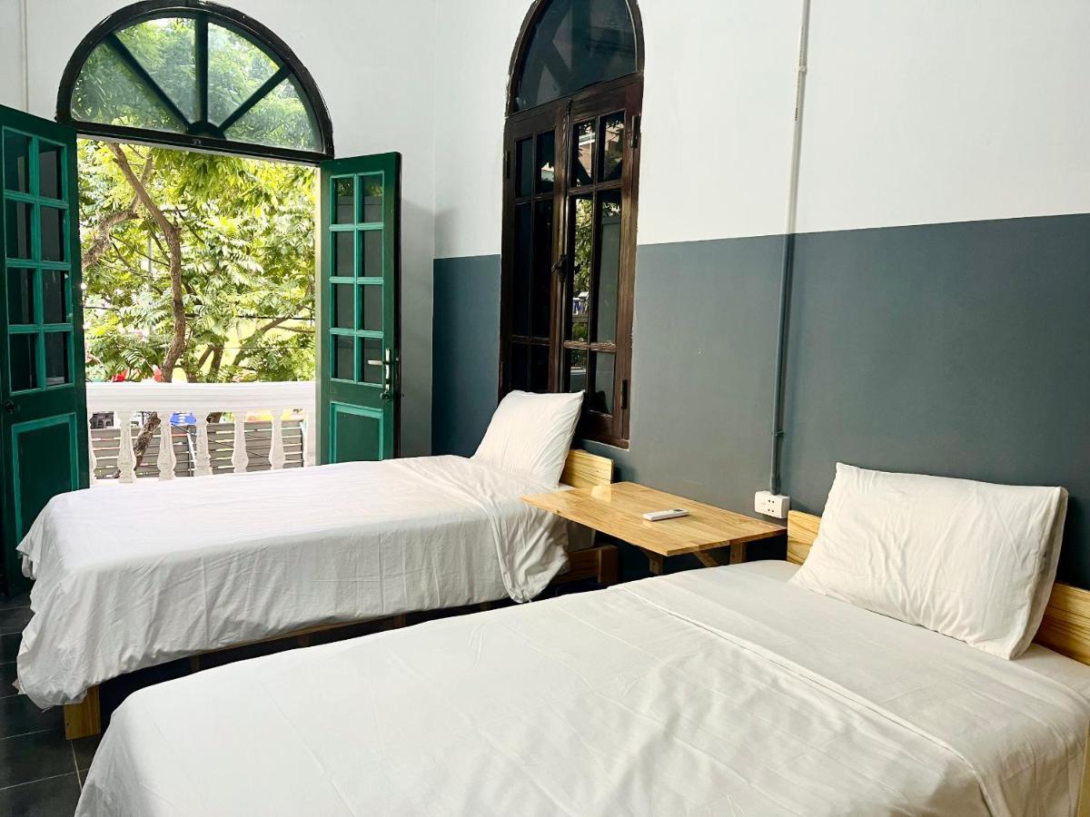 Hanoi Avana Homestay Long Bien Exteriör bild