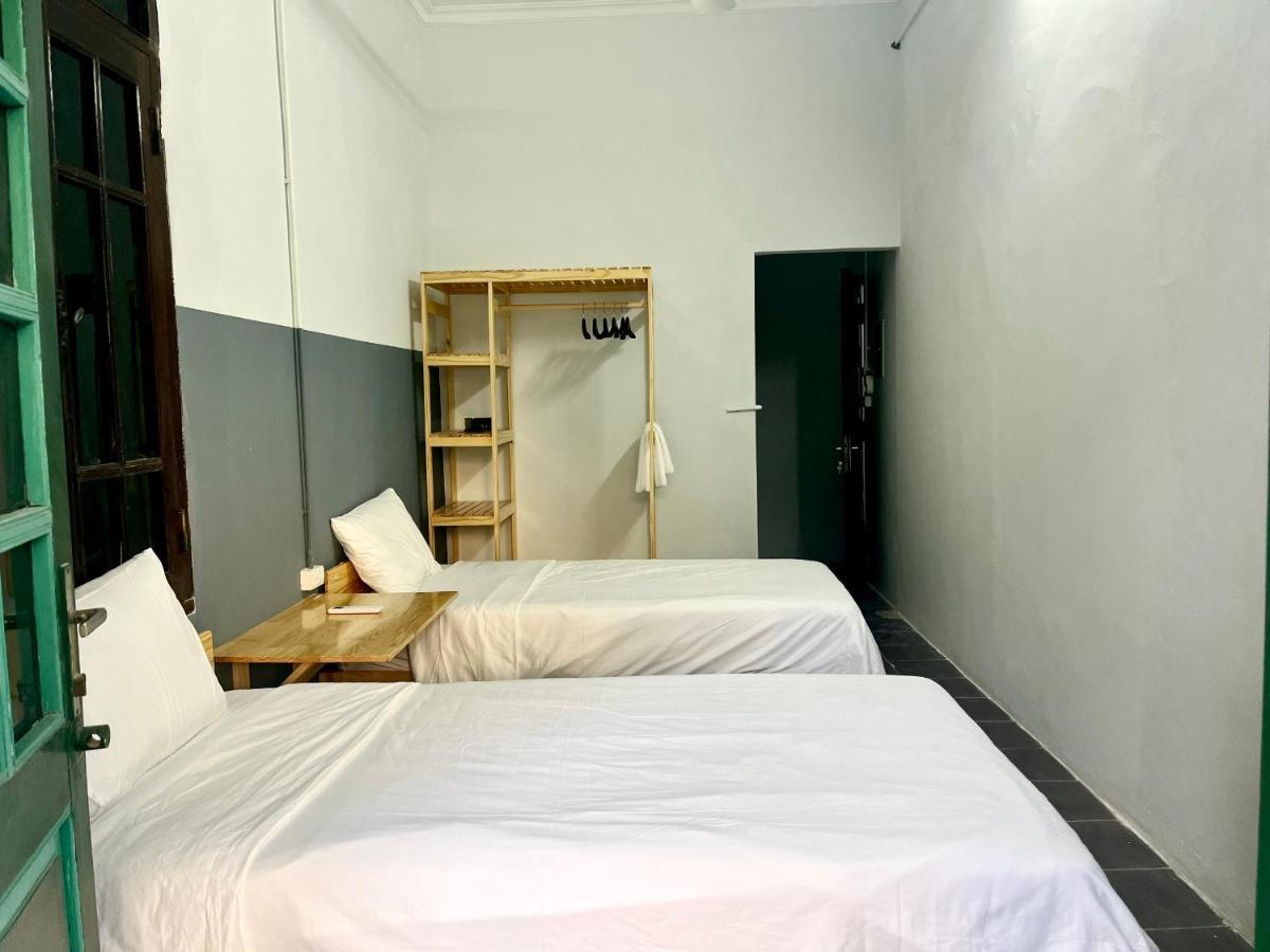 Hanoi Avana Homestay Long Bien Exteriör bild