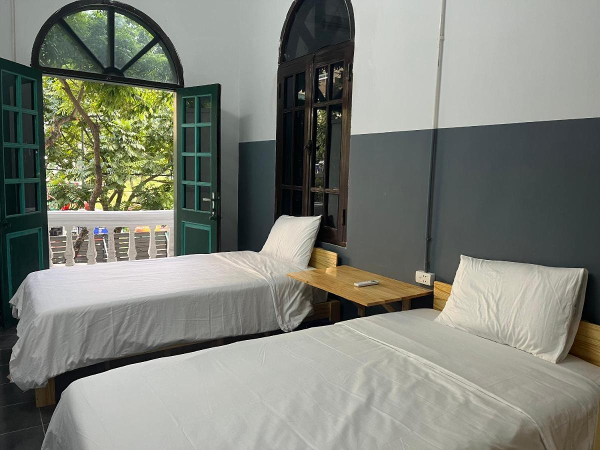 Hanoi Avana Homestay Long Bien Exteriör bild