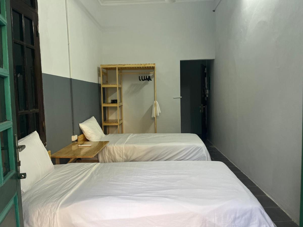 Hanoi Avana Homestay Long Bien Exteriör bild