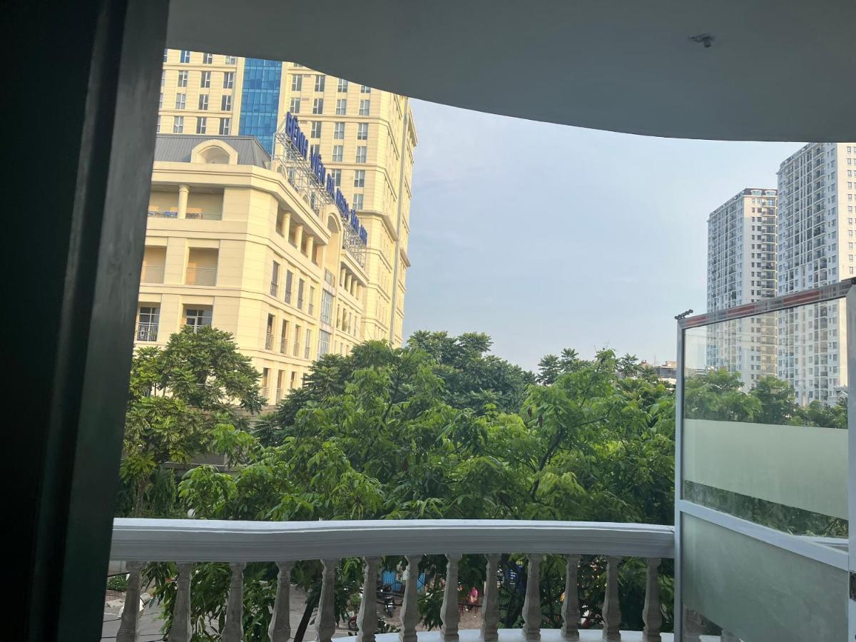 Hanoi Avana Homestay Long Bien Exteriör bild