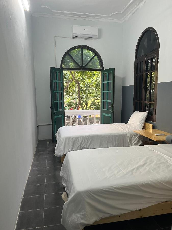 Hanoi Avana Homestay Long Bien Exteriör bild