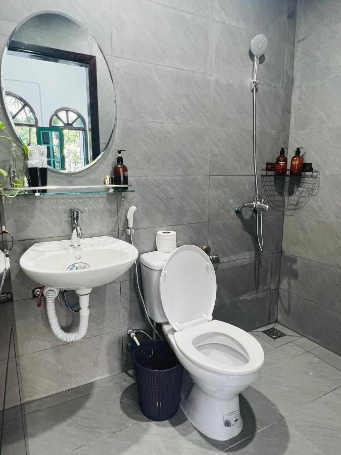 Hanoi Avana Homestay Long Bien Exteriör bild