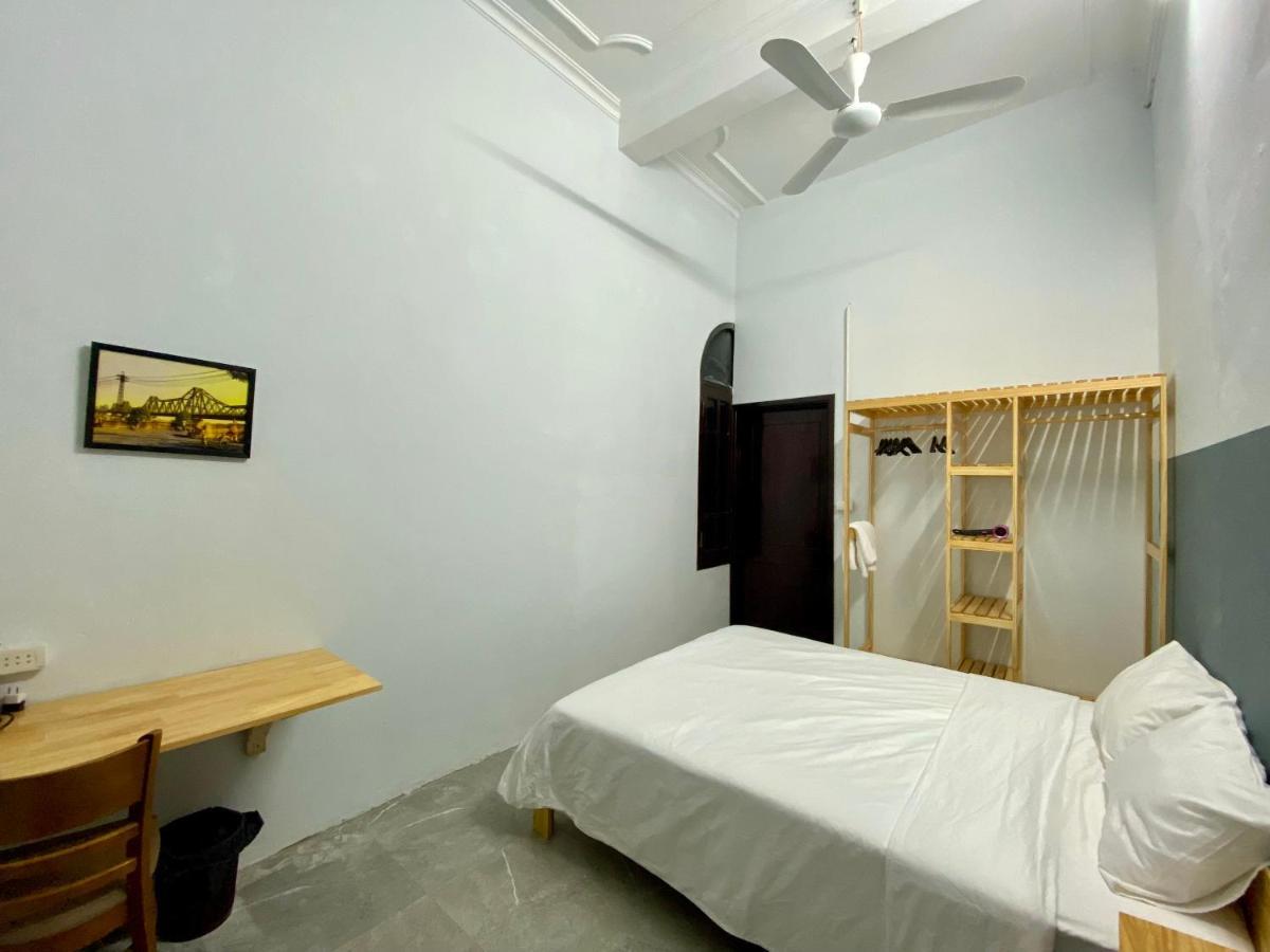 Hanoi Avana Homestay Long Bien Exteriör bild