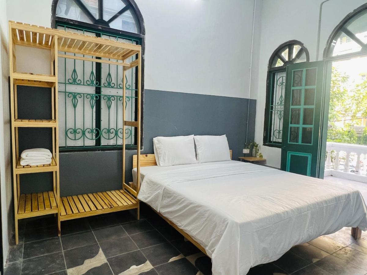 Hanoi Avana Homestay Long Bien Exteriör bild