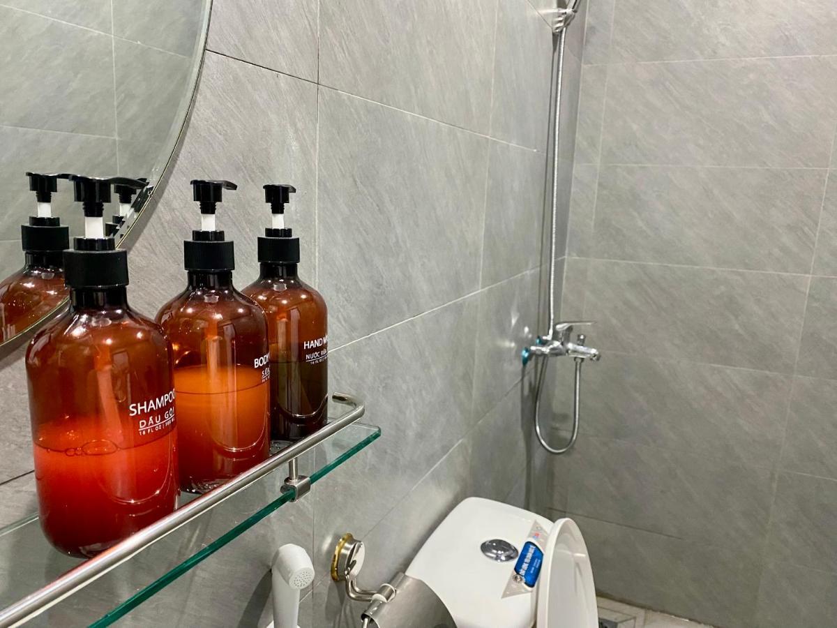 Hanoi Avana Homestay Long Bien Exteriör bild