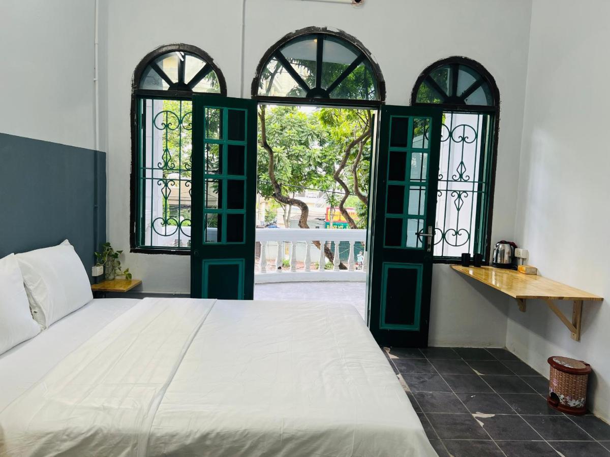 Hanoi Avana Homestay Long Bien Exteriör bild