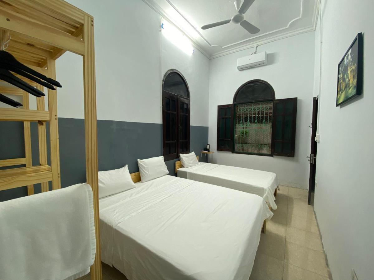Hanoi Avana Homestay Long Bien Exteriör bild