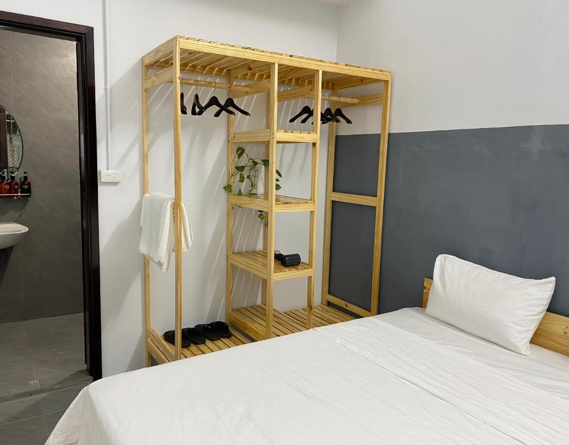 Hanoi Avana Homestay Long Bien Exteriör bild