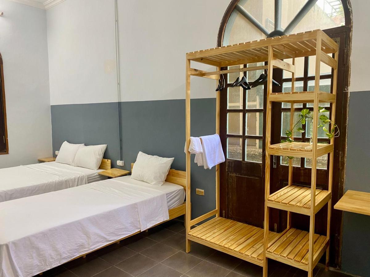 Hanoi Avana Homestay Long Bien Exteriör bild