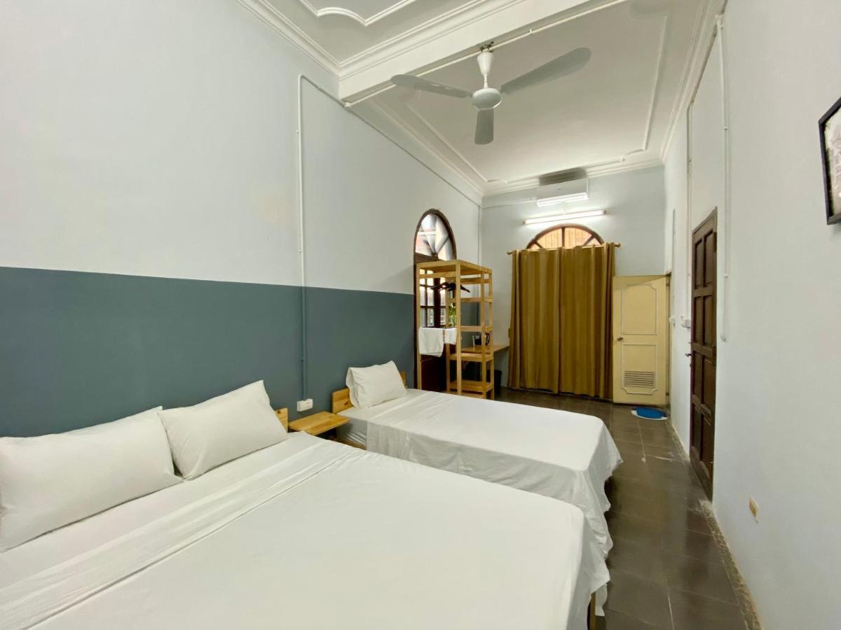 Hanoi Avana Homestay Long Bien Exteriör bild