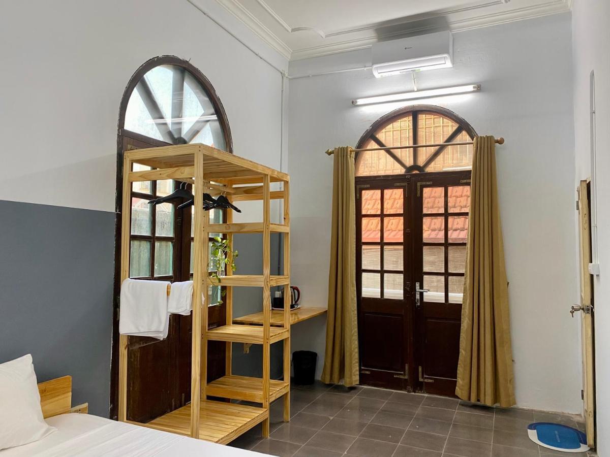 Hanoi Avana Homestay Long Bien Exteriör bild