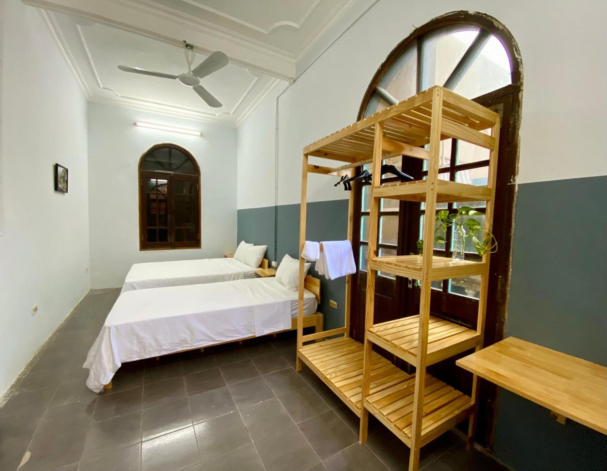 Hanoi Avana Homestay Long Bien Exteriör bild