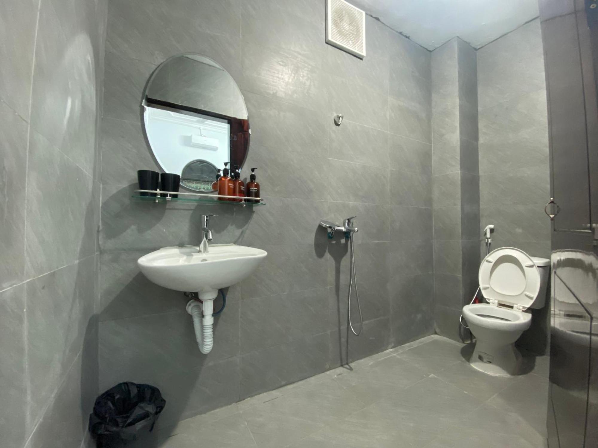 Hanoi Avana Homestay Long Bien Exteriör bild